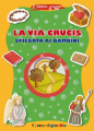 VIA CRUCIS SPIEGATA AI BAMBINI COLLANA GRANI DI SALE (IL POZZO DI GIACOBBE)