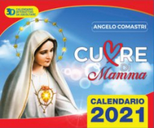 CALENDARIO 2022 CUORE DI MAMMA