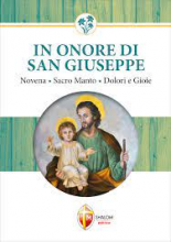 IN ONORE DI SAN GIUSEPPE NOVENA SACRO MANTO DOLORI E GIOIE