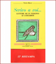 Scrivo a voi - lettera ai catechisti