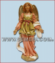 ANGELO IN PIEDI (355) T/L cm 19