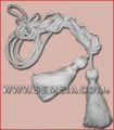CG FE/014 CINGOLO SPECIALE MT 4 CON FIOCCHI ACETATO 80% COTONE 20%
