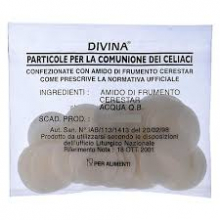 OS SC/006 PARTICOLE PER CELIACI (PREZZO PER UNA PARTICOLA)