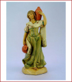 PASTORELLA C/BROCCHE (119V) cm 12 TL
