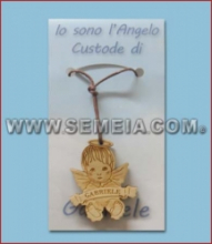 CIONDOLO ANGELO CUSTODE C/NOME