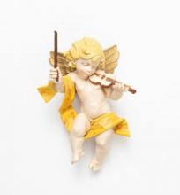 PR FP/027 ANGELI MUSICANTI COL. cm. 22 (MANDOLINO/VIOLINO)