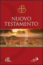 NUOVO TESTAMENTO TESTO CEI