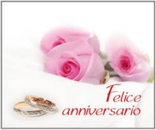 FELICE ANNIVERSARIO