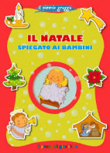 NATALE SPIEGATO AI BAMBINI COLLANA GRANI DI SALE (IL POZZO DI GIACOBBE)