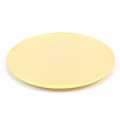 PT C/003 PATENA PIATTA OTTONE DIAM.cm 14