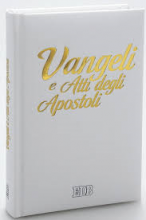 VANGELO DI MATTEO
