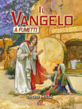 VANGELO A FUMETTI DA GESU' A PAOLO