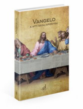 VANGELO E ATTI DEGLI APOSTOLI TASCABILE COPERTINA CENA