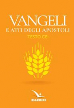 VANGELI E ATTI - TESTO CEI