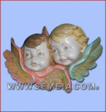 PR FP/064 TESTE ANGELI COL. cm 8x11