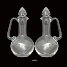 AM GR/002 AMPOLLINE VETRO C/MANICO 