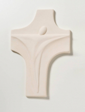 CR AD/003 CROCIFISSO STILIZZATO cm 13x8