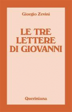 LE TRE LETTERE DI GIOVANNI