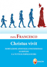 CHRISTUS VIVIT ESORTAZIONE APOSTOLICA POSTSINODALE AI GIOVANI E A TUTTO IL POPOLO DI DIO 9788884045966 sha