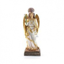 ST BA/139 ARCANGELO GABRIELE cm 14,5 RESINA