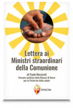 LETTERA AI MINISTRI STRAORDINARI DELLA COMUNIONE