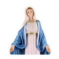 ST PS/034 MIRACOLOSA RESINA cm 40 CIRCA NUOVA