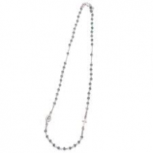 RS GN/017-AG ROSARIO ARGENTO 5  DECINE GIROCOLLO TIPO D & G