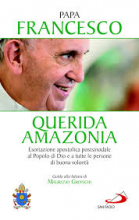 QUERIDA AMAZONIA ESORTAZIONE APOSTOLICA POSTSINODALE AL POPOLO DI DIO E A TUTTE LE PERSONE DI BUONA VOLONTA' BROSSURA