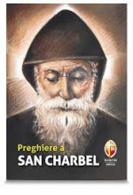 PREGHIERE A SAN CHARBEL