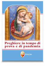 PREGHIERE IN TEMPO DI PROVA E DI PANDEMIA