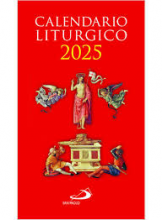 CALENDARIO LITURGICO 2025