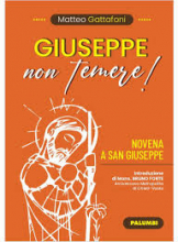 GIUSEPPE NON TEMERE NOVENA A SAN GIUSEPPE