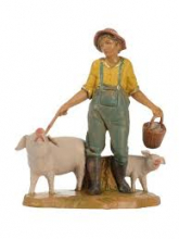 PR F/657 PASTORE GOVERN. MAIALI  TL cm 12 (231)