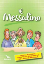 MESSALINO N.E. CON I TESTI AGGIORNATI DEL NUOVO MESSALE