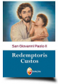 REDEMPTORIS CUSTOS COPERTINA CARTONATA