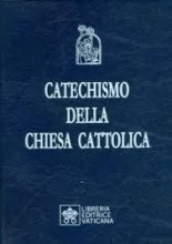 CATECHISMO DELLA CHIESA CATTOLICA TASCABILE COP. SIMILPELLE