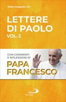 LETTERE DI PAOLO VOL 2