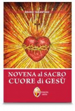 NOVENA AL SACRO CUORE  DI GESU'