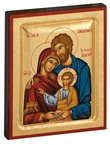 QD SP/123 SACRA FAMIGLIA C/PIEDINO APP./APPENDERE cm 10x13 PEFKIS