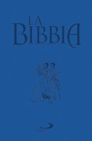 BIBBIA (SOFT TOUCH ELASTICO BLU)