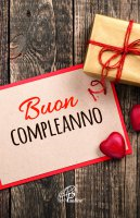 BUON COMPLEANNO