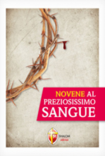NOVENE AL PREZIOSISSIMO SANGUE