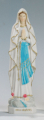 ST PS/044 LOURDES PVC cm 12 CIRCA