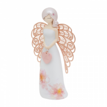 PR AD/151 YOU ARE AN ANGEL FLORAL - HOPE (SPERANZA) cm 15,5 ALI