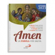 AMEN - SETTEMBRE 2023