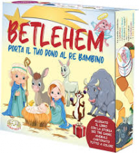 BETLEHEM PORTA IL TUO DONO AL RE BAMBINO