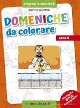 DOMENICHE DA COLORARE ANNO B