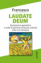 LAUDATE DEUM ESORTAZIONE APOSTOLICA