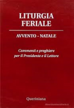 Liturgia feriale avvento - natale