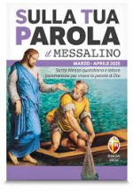 SULLA TUA PAROLA MARZO APRILE 2025